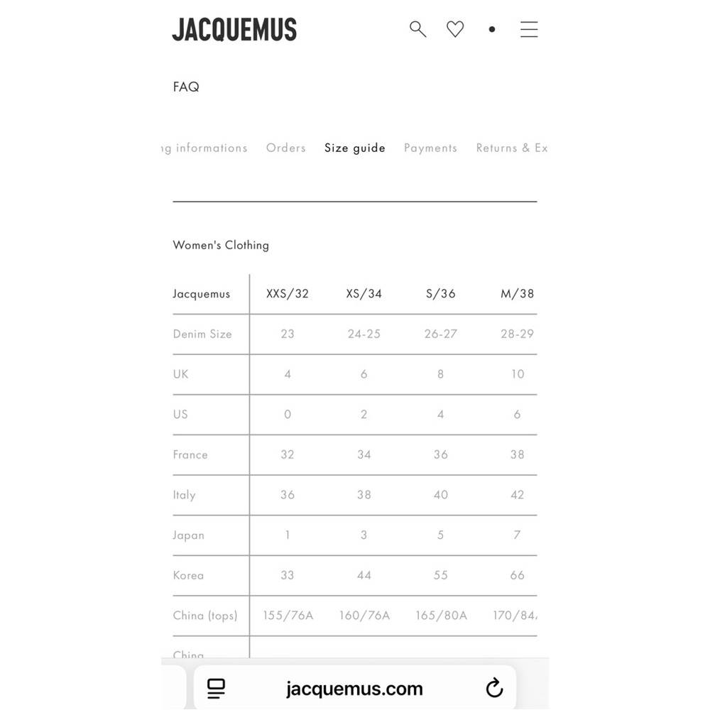 NEW JACQUEMUS La Robe Valensole Dress - Picture 16 of 16